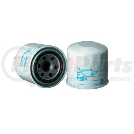 Donaldson P502049 Lube Filter, Spin-On Full Flow