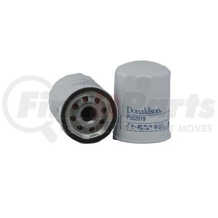 Donaldson P502019 Lube Filter, Spin-On Full Flow