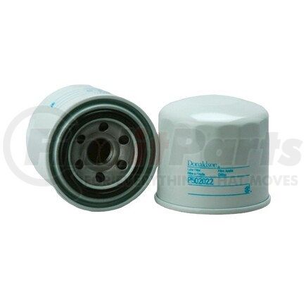 Donaldson P502022 Lube Filter, Spin-On Full Flow