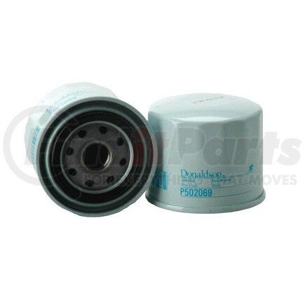 Donaldson P502069 Lube Filter, Spin-On Full Flow