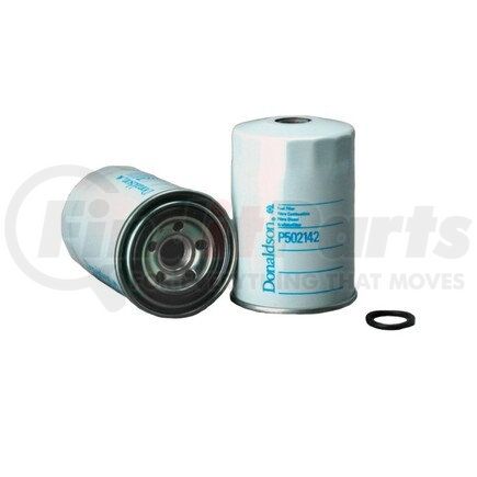 Donaldson P502142 Fuel Filter, Water Separator Spin-On