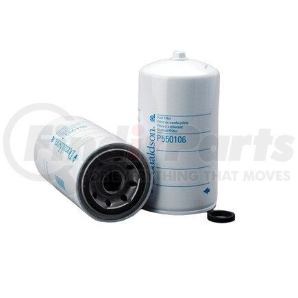 Donaldson P550106 Fuel Filter, Water Separator Spin-On