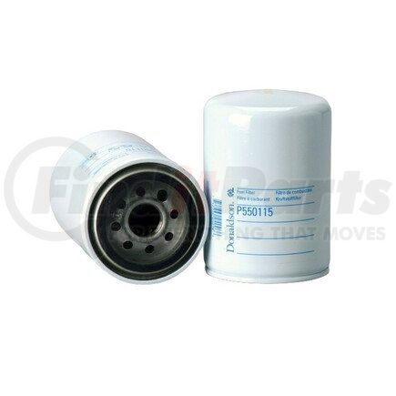 Donaldson P550115 Fuel Filter, Spin-On