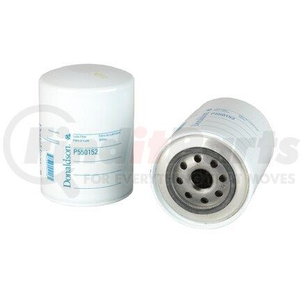 Donaldson P550152 Lube Filter, Spin-On Full Flow