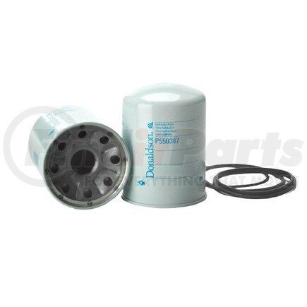 Donaldson P550387 Hydraulic Filter, Spin-On