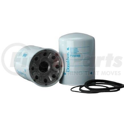 Donaldson P550388 Hydraulic Filter, Spin-On