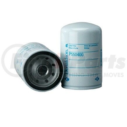 Donaldson P550400 Lube Filter, Spin-On Full Flow