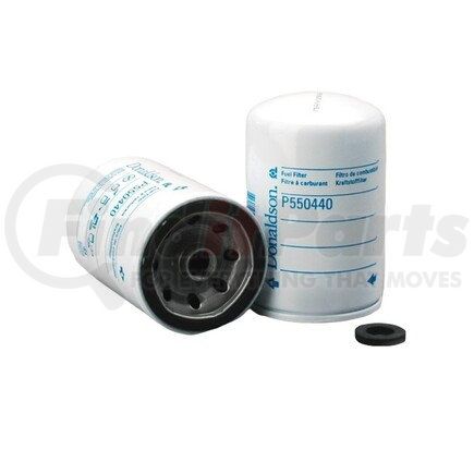 Donaldson P550440 Fuel Filter, Spin-On Secondary