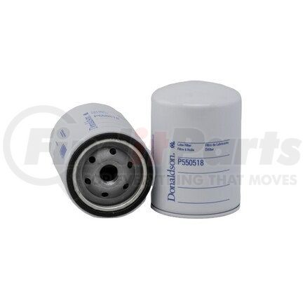 Donaldson P550518 Lube Filter, Spin-On Full Flow