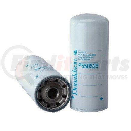 Donaldson P550529 Fuel Filter, Spin-On