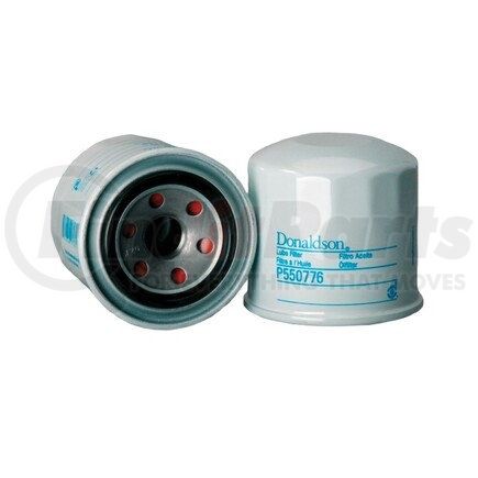 Donaldson P550776 Lube Filter, Spin-On Full Flow