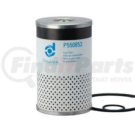 Donaldson P550853 Fuel Filter, Water Separator Cartridge