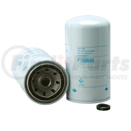 Donaldson P550880 Fuel Filter, Spin-On