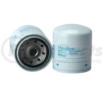 Donaldson P550932 Fuel Filter, Spin-On