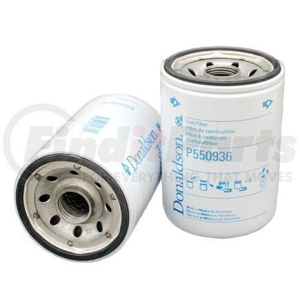 Donaldson P550936 Fuel Filter, Spin-On