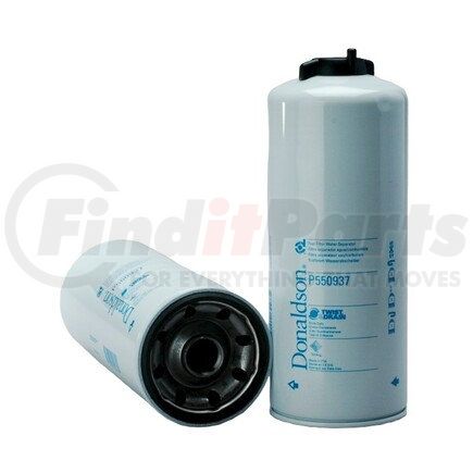 Donaldson P550937 Twist&Drain™ Fuel Filter, Water Separator Spin-On