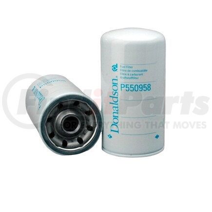 Donaldson P550958 Fuel Filter, Water Separator Spin-On