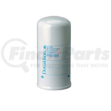 Donaldson P551004 Fuel Filter, Spin-On