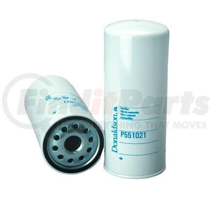 Donaldson P551021 Fuel Filter, Spin-On