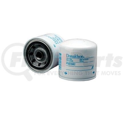 Donaldson P551042 Lube Filter, Spin-On Full Flow