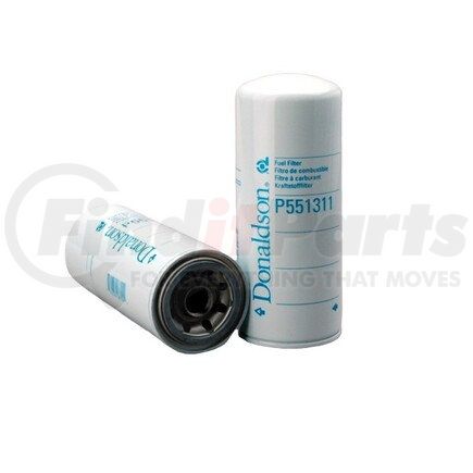 Donaldson P551311 Fuel Filter, Spin-On