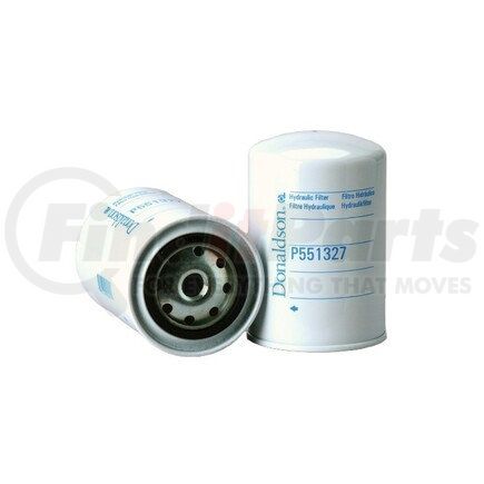 Donaldson P551327 Hydraulic Filter, Spin-On