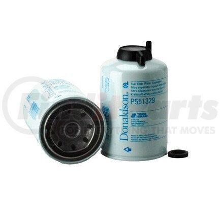 Donaldson P551329 Twist&Drain™ Fuel Filter, Water Separator Spin-On