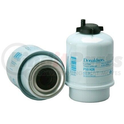 Donaldson P551426 Fuel Filter, Water Separator Cartridge