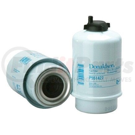 Donaldson P551427 Fuel Filter, Water Separator Cartridge