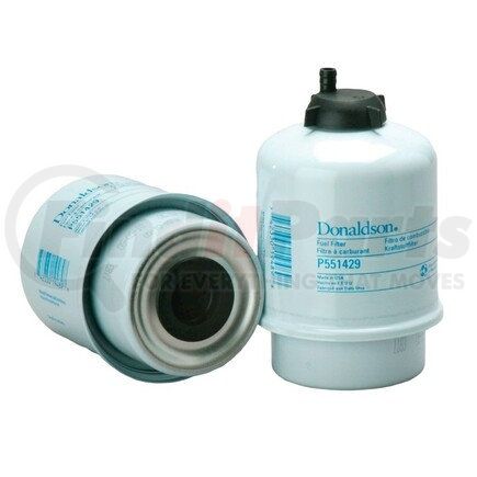 Donaldson P551429 Fuel Filter - Water Separator Cartridge