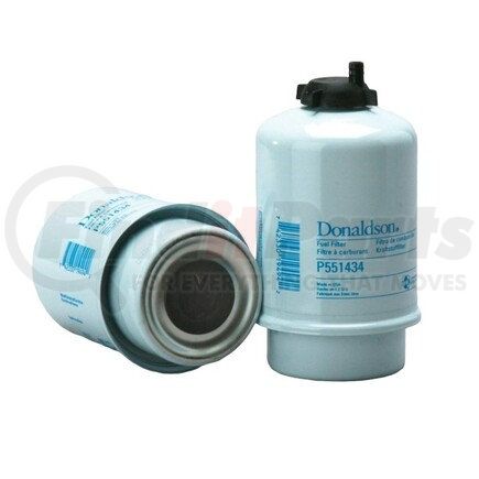 Donaldson P551434 Fuel Filter, Water Separator Cartridge