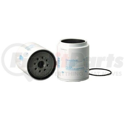 Donaldson P551838 Fuel Filter, Water Separator Spin-On