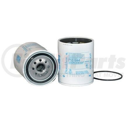 Donaldson P551844 Fuel Filter, Water Separator Spin-On