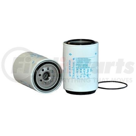 Donaldson P551856 Fuel Filter, Water Separator Spin-On