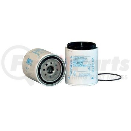 Donaldson P551853 Fuel Filter, Water Separator Spin-On