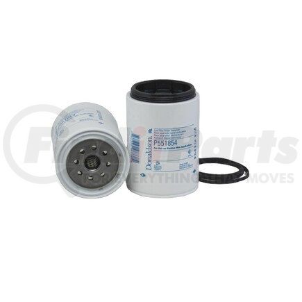 Donaldson P551854 Fuel Filter, Water Separator Spin-On