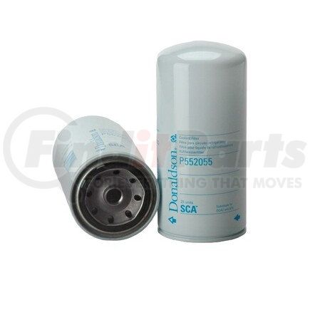 Donaldson P552055 Coolant Filter, Spin-On