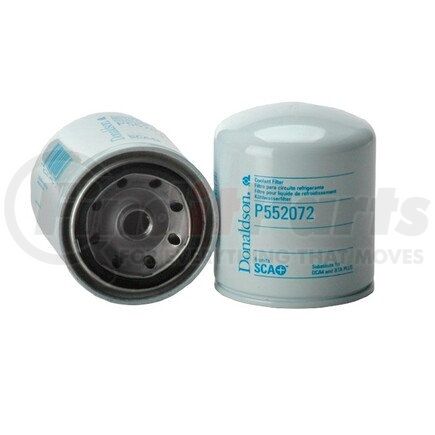 Donaldson P552072 SCA+™ Coolant Filter, Spin-On