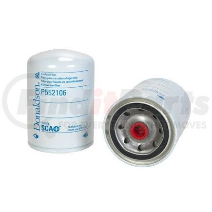 Donaldson P552106 Coolant Filter, Spin-On