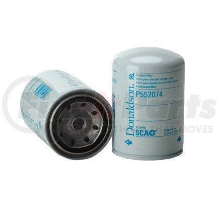 Donaldson P552074 SCA+™ Coolant Filter, Spin-On