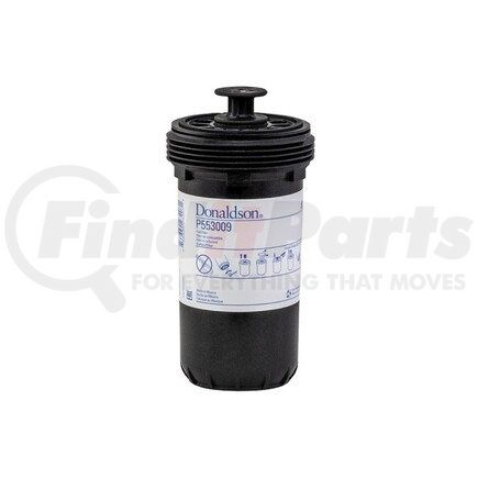 Donaldson P553009 Fuel Filter, Spin-On