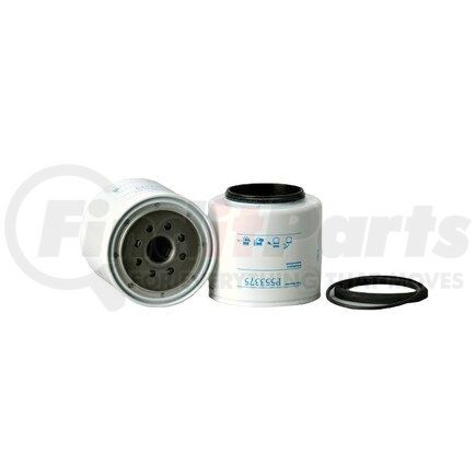 Donaldson P553375 Fuel Filter, Water Separator Spin-On