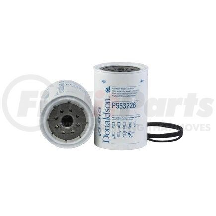 Donaldson P553226 Fuel Filter, Water Separator Spin-On