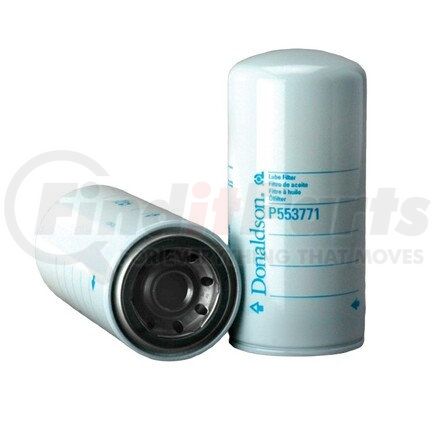 Donaldson P553771 Lube Filter, Spin-On Full Flow