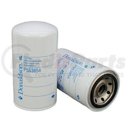 Donaldson P553854 Fuel Filter, Spin-On