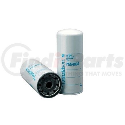 Donaldson P554004 Lube Filter, Spin-On Full Flow