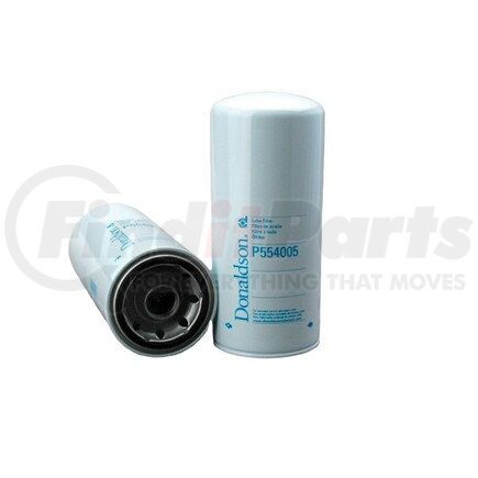 Donaldson P554005 Lube Filter, Spin-On Full Flow