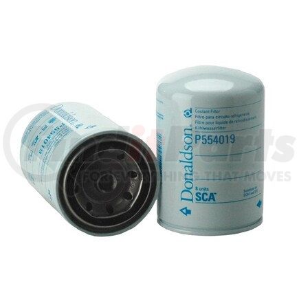 Donaldson P554019 Coolant Filter, Spin-On