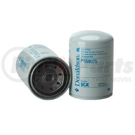 Donaldson P554075 Coolant Filter, Spin-On