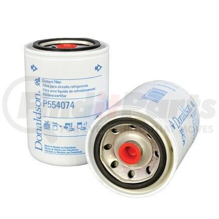 Donaldson P554074 Coolant Filter, Spin-On